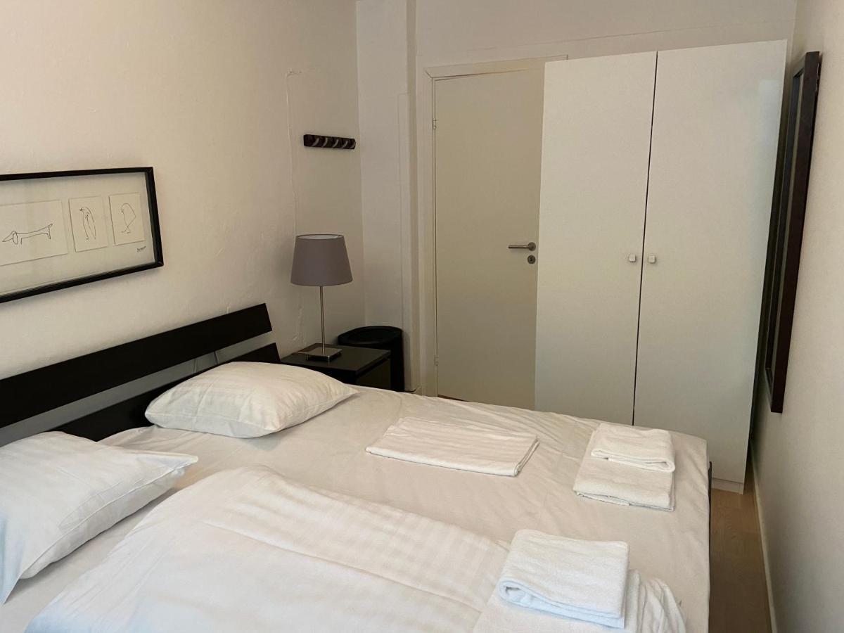 City Center Apartment Copenhaga Exterior foto