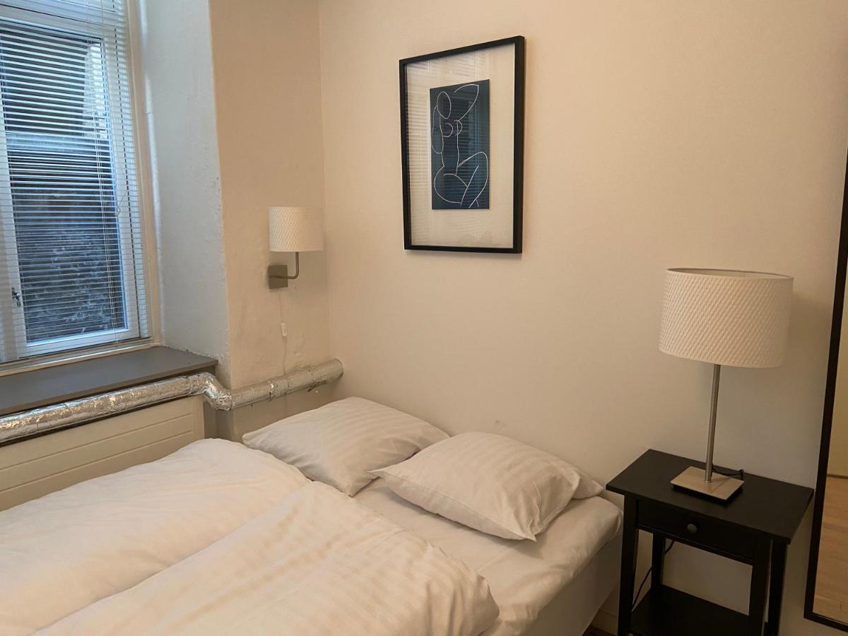 City Center Apartment Copenhaga Exterior foto