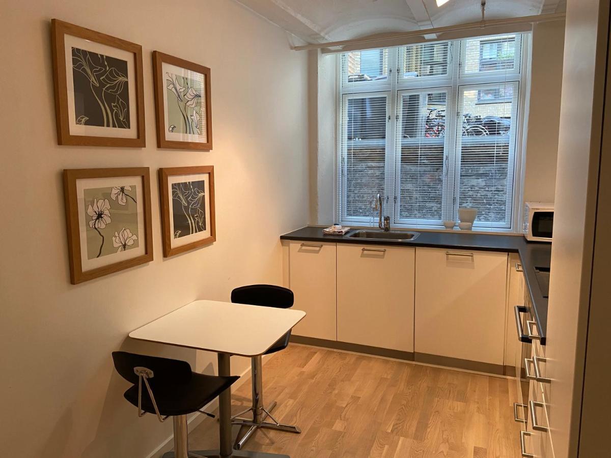 City Center Apartment Copenhaga Exterior foto