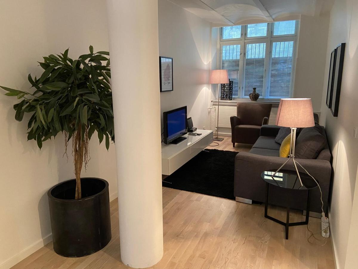 City Center Apartment Copenhaga Exterior foto
